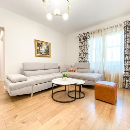 Block Inn Apartments Tiran Dış mekan fotoğraf