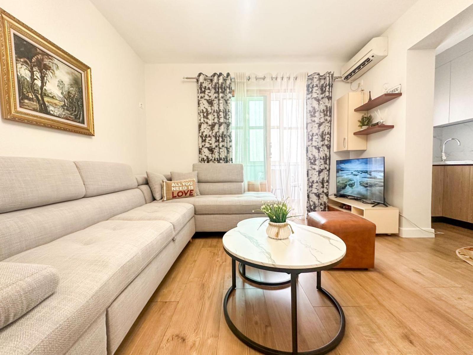 Block Inn Apartments Tiran Dış mekan fotoğraf