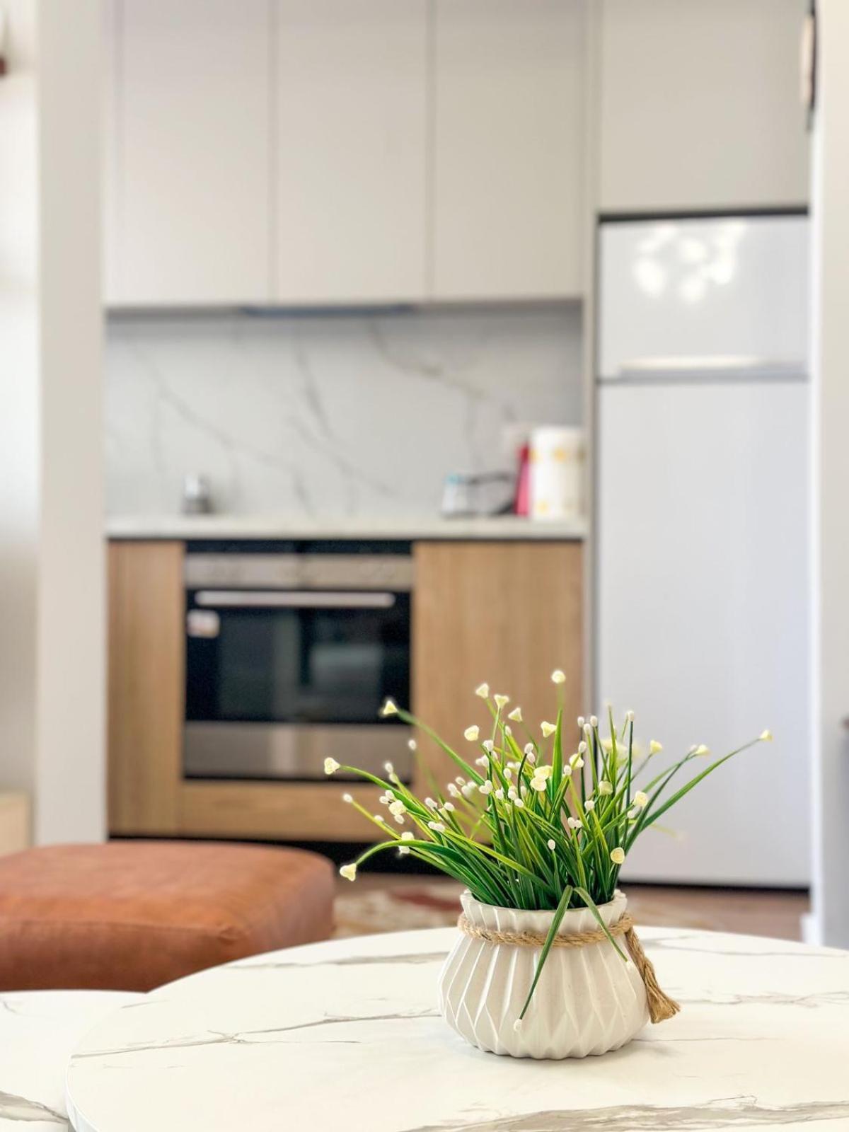 Block Inn Apartments Tiran Dış mekan fotoğraf