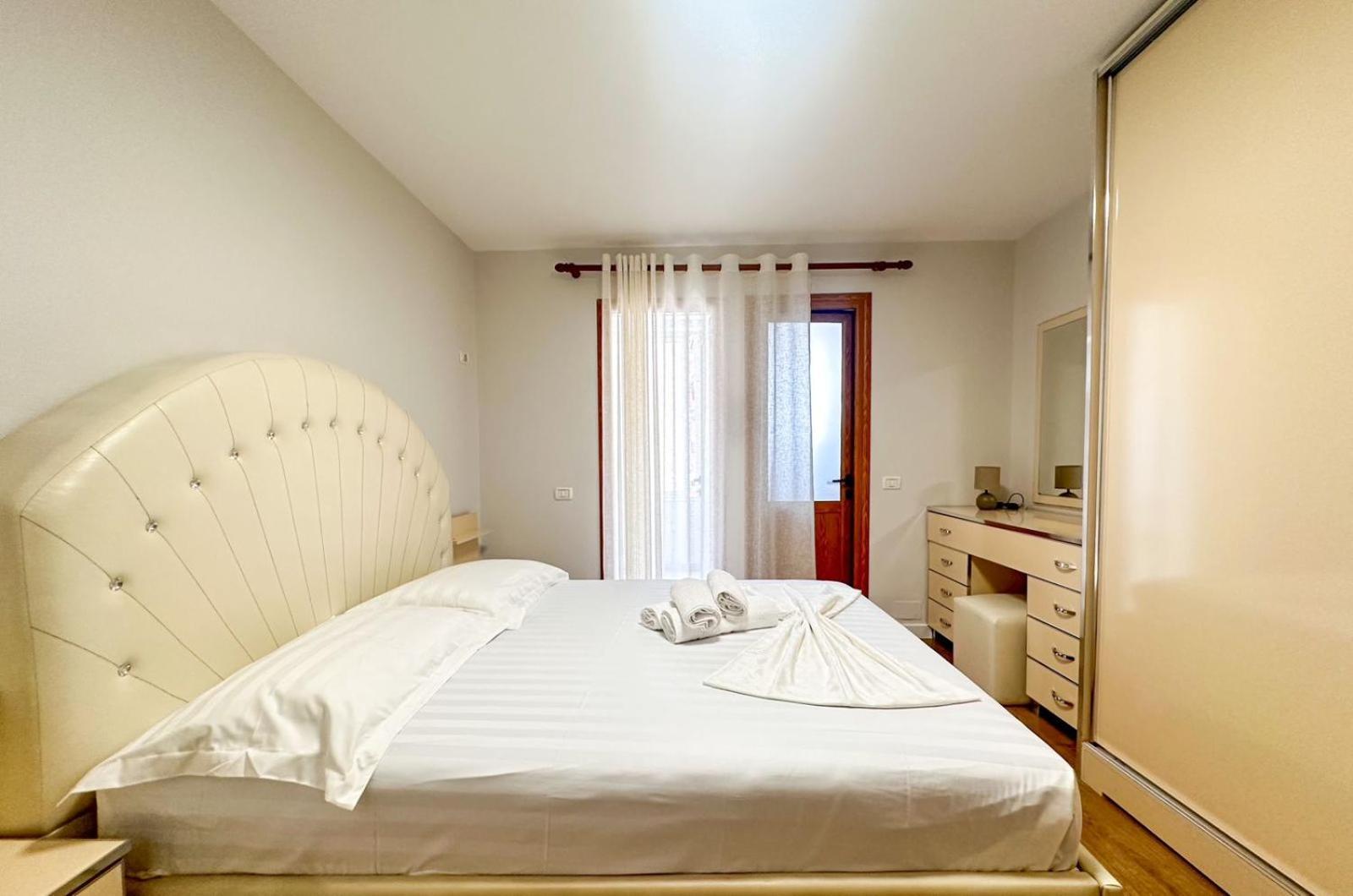 Block Inn Apartments Tiran Dış mekan fotoğraf