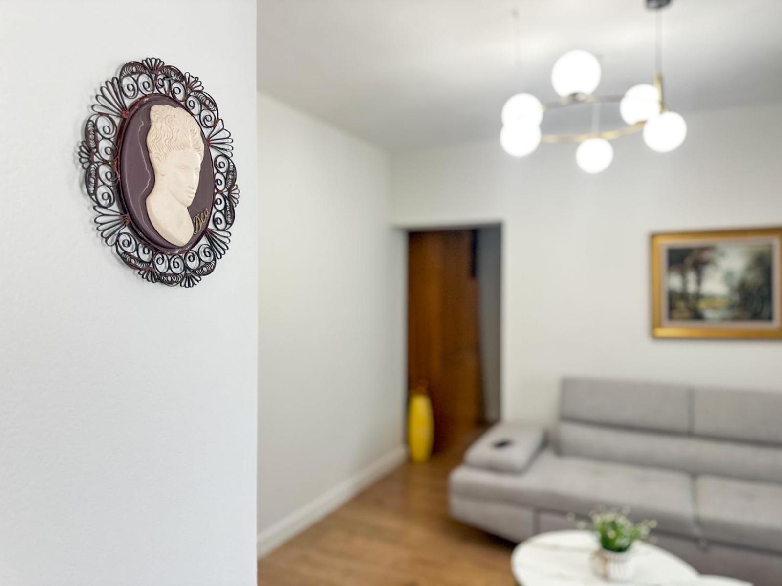 Block Inn Apartments Tiran Dış mekan fotoğraf