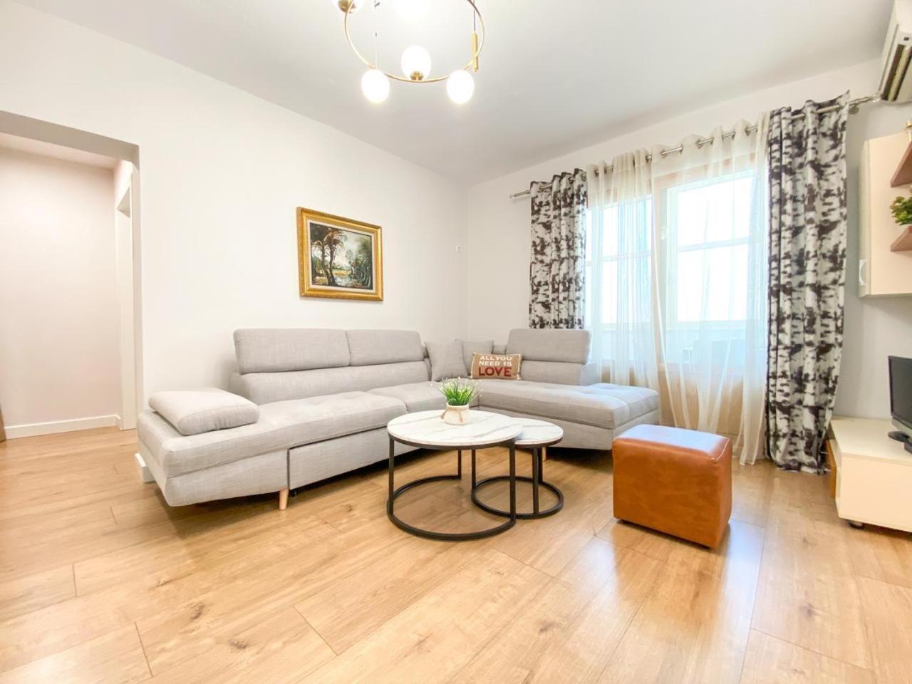Block Inn Apartments Tiran Dış mekan fotoğraf