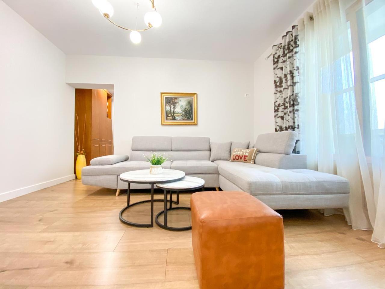 Block Inn Apartments Tiran Dış mekan fotoğraf