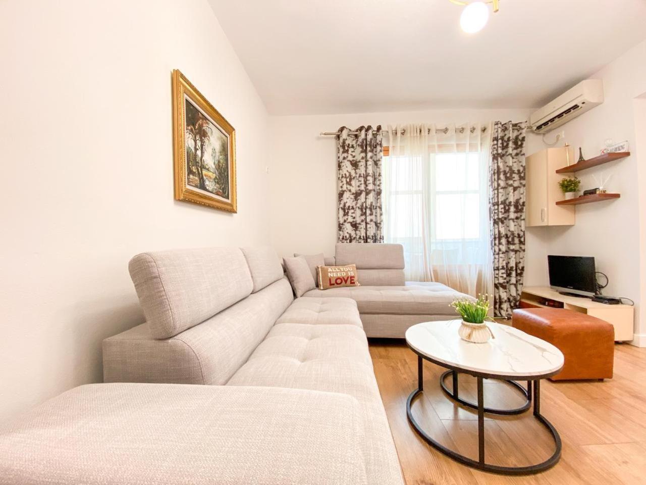 Block Inn Apartments Tiran Dış mekan fotoğraf