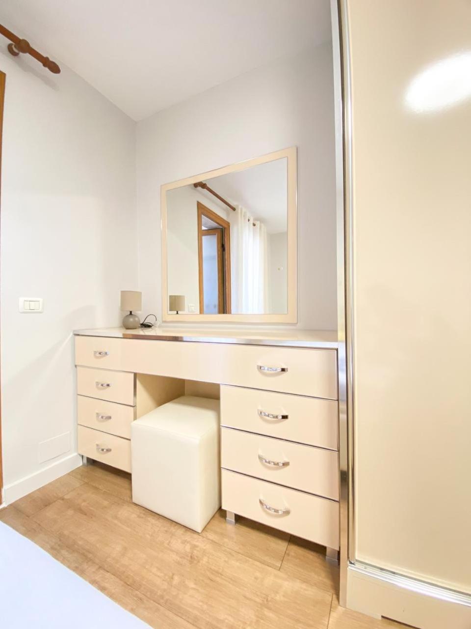 Block Inn Apartments Tiran Dış mekan fotoğraf