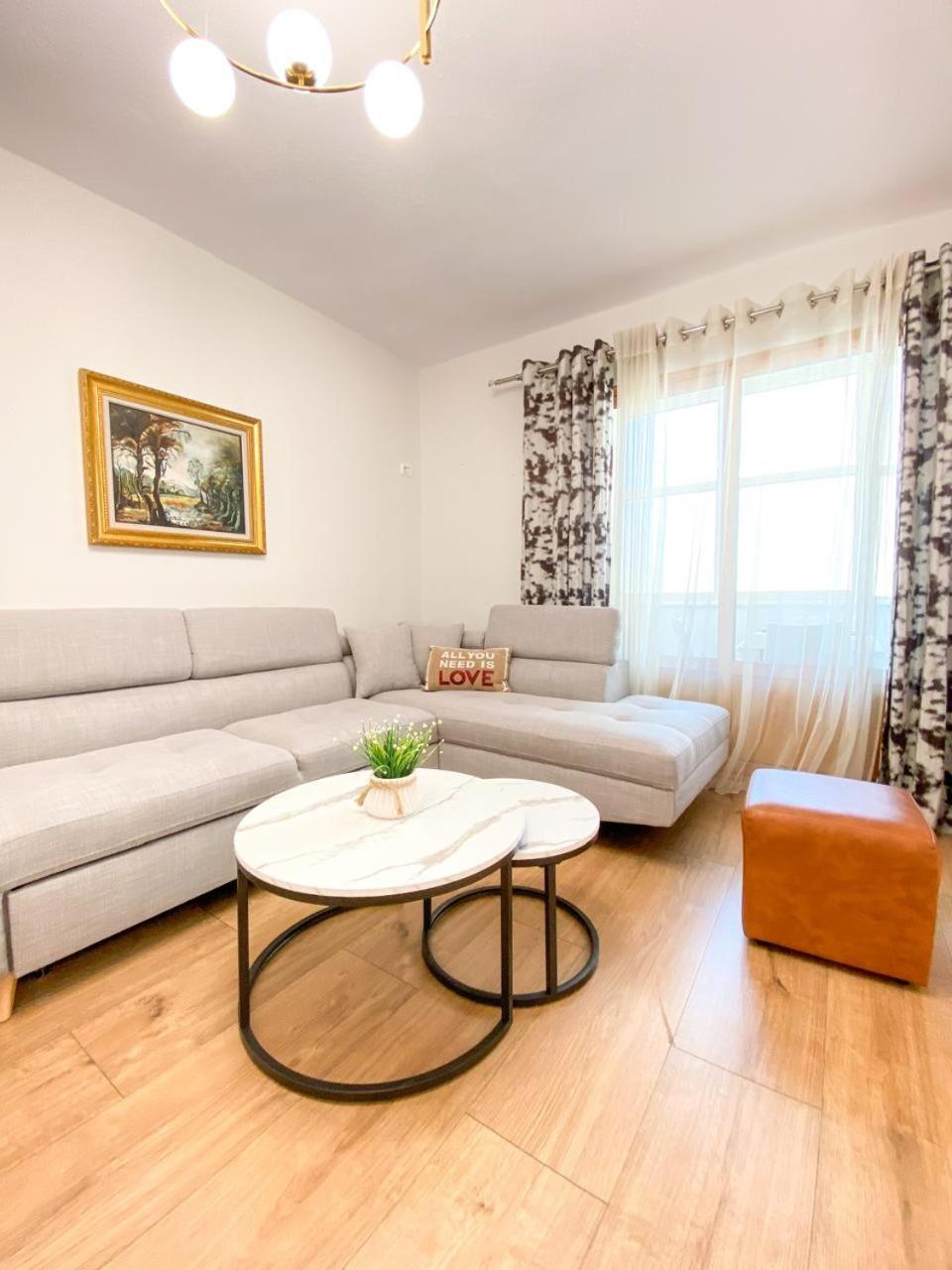 Block Inn Apartments Tiran Dış mekan fotoğraf