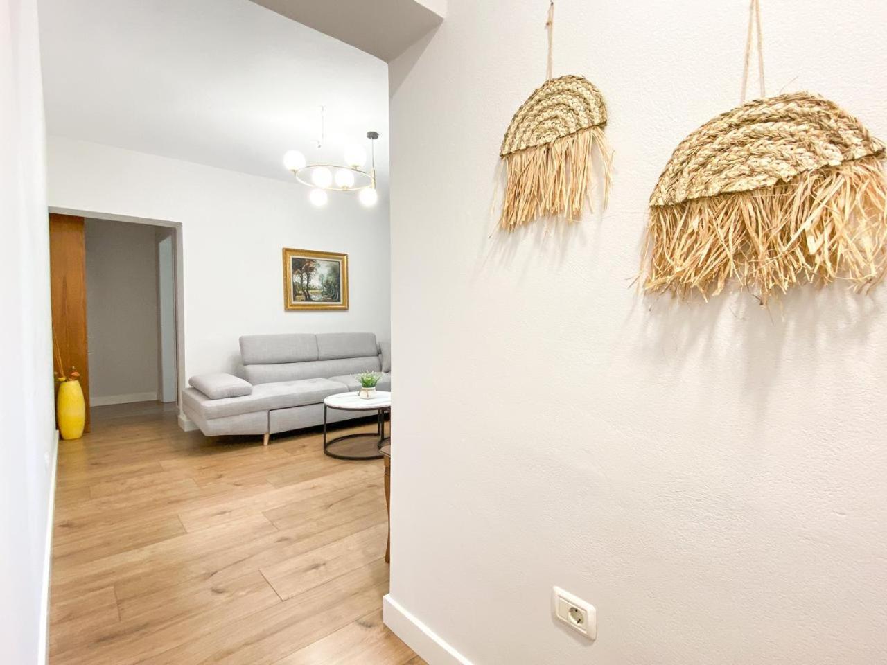 Block Inn Apartments Tiran Dış mekan fotoğraf