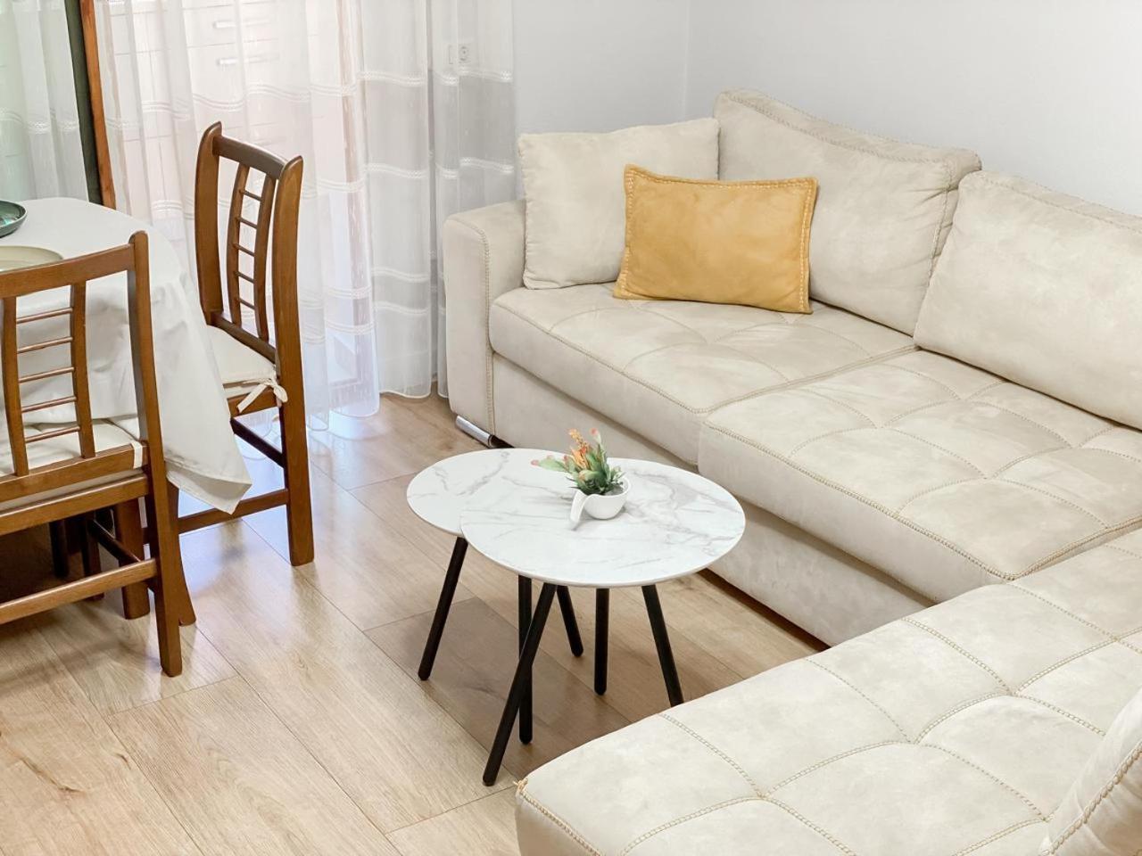 Block Inn Apartments Tiran Dış mekan fotoğraf